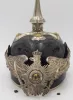 Prussian General a la Suite Pickelhaube Visuel 12